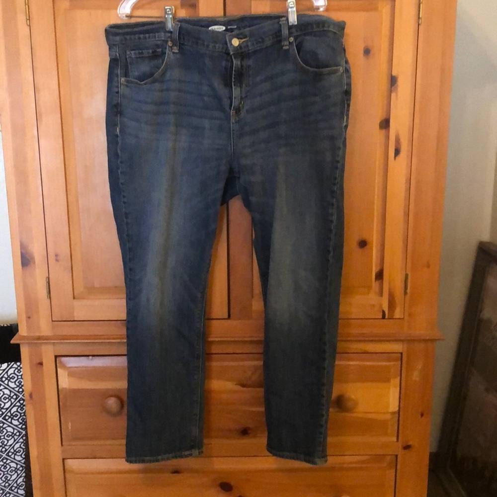 Old Navy jeans
